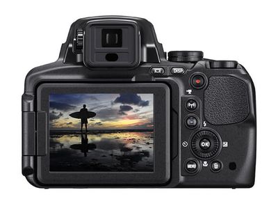 Nikon CoolPix P900 Красноярск