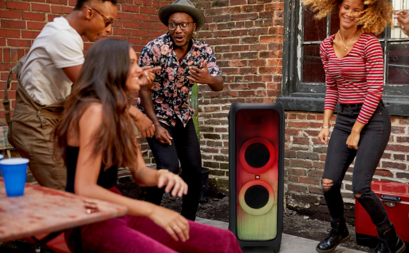 JBL PARTY BOX 1000 Красноярск